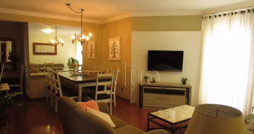 Apartamento à venda, 138 m² por r$ 570.000,00 - centro - piracicaba/sp