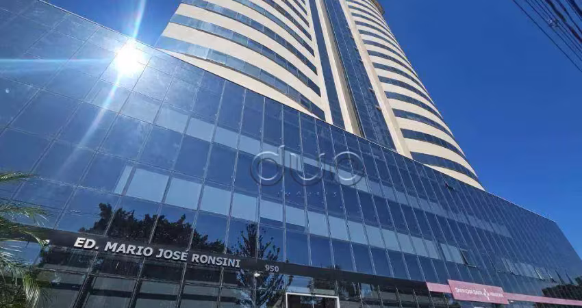 Sala para alugar, 65 m² por r$ 3.227,25/mês - alto - piracicaba/sp