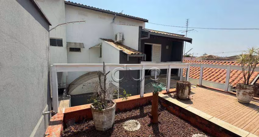 Casa com 3 dormitórios à venda, 164 m² por r$ 500.000,00 - residencial portal da água branca - piracicaba/sp