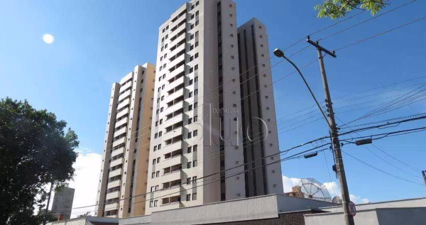 Apartamento com 3 quartos à venda, 97 m² por R$ 480.000 - São Judas - Piracicaba/SP