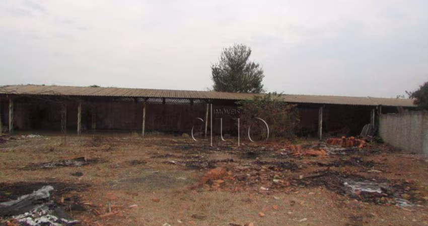 Terreno comercial à venda em Piracicaba, 1995 m² por R$ 800.000,00