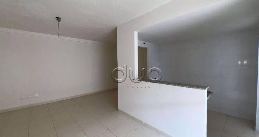 Apartamento à venda em Piracicaba no Ed. Estação Paulista com 3 quartos, 85 m² por R$ 430.000,00