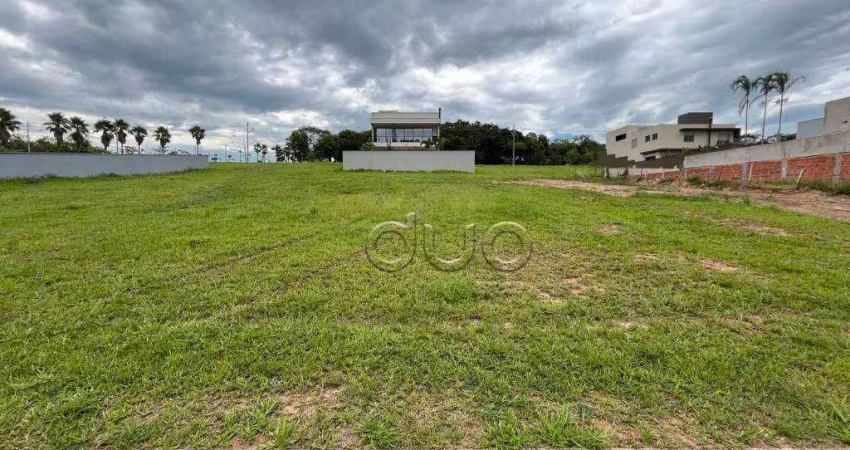 Terreno à venda, 525 m² por r$ 270.000,00 - condomínio terras de artemis - piracicaba/sp