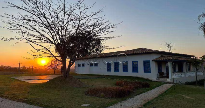 Terreno à venda, 404 m² por R$ 227.169,81 - Campestre - Piracicaba/SP