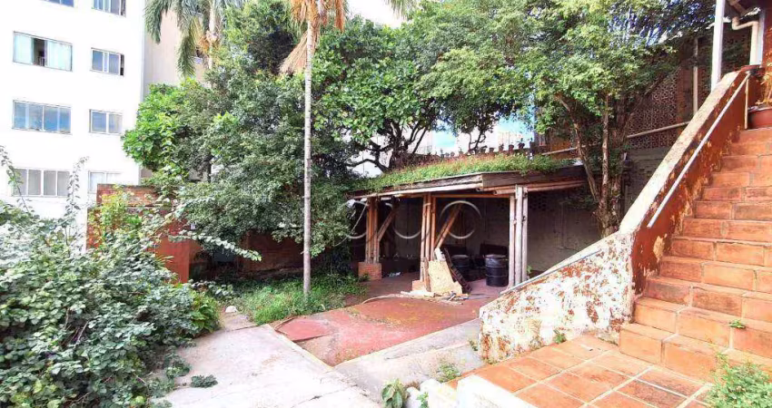 Casa à venda, 170 m² por r$ 790.000,00 - centro - piracicaba/sp