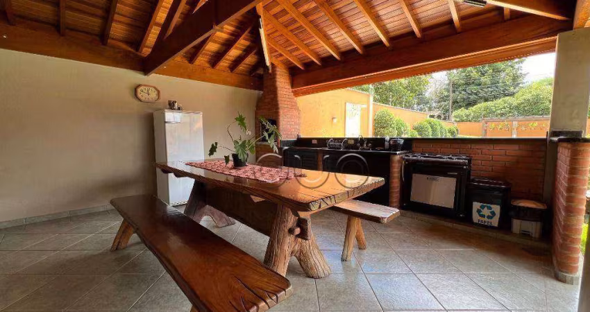 Casa à venda em Piracicaba no Condominio Quinta de Santa Helena, bairro Campestre com 3 quartos, 250 m² por R$ 1.280.000,00