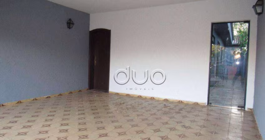 Casa com 3 dormitórios à venda, 170 m² por R$ 650.000,00 - Dois Córregos - Piracicaba/SP