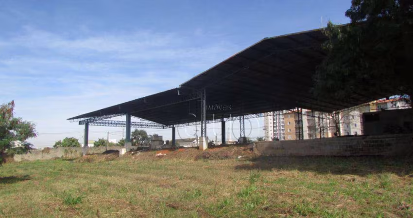 Área à venda, 11142 m² por R$ 12.000.000,00 - Gleba Califórnia - Piracicaba/SP