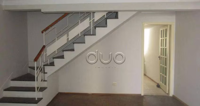 Casa com 2 dormitórios para alugar, 97 m² por r$ 1.747,00/mês - alto - piracicaba/sp