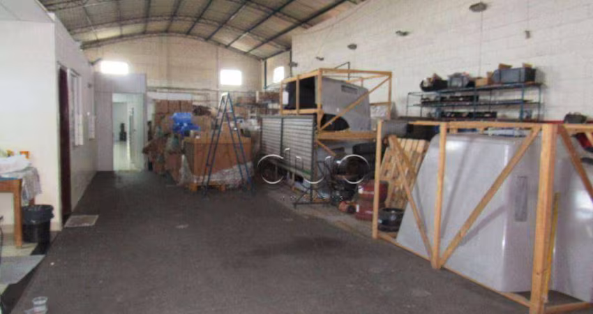 Salão para alugar, 500 m² por R$ 10.450,00/mês - Paulicéia - Piracicaba/SP