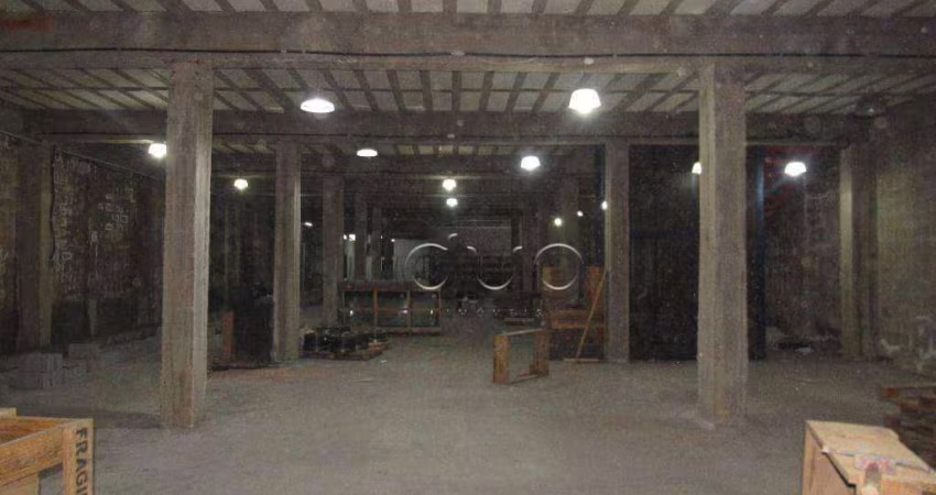 Salão para alugar, 1850 m² por R$ 25.800,00/mês - Paulicéia - Piracicaba/SP