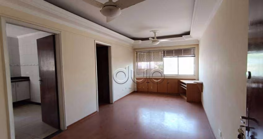 Apartamento com 2 quartos à venda, 66 m² por R$ 220.000 - Centro - Piracicaba/SP