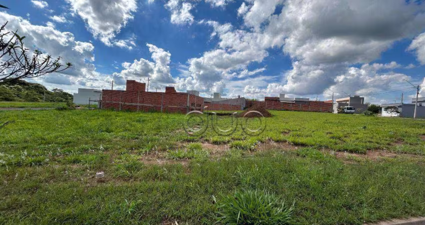 Terreno à venda, 288 m² por R$ 165.000,00 - Mato Alto - Saltinho/SP