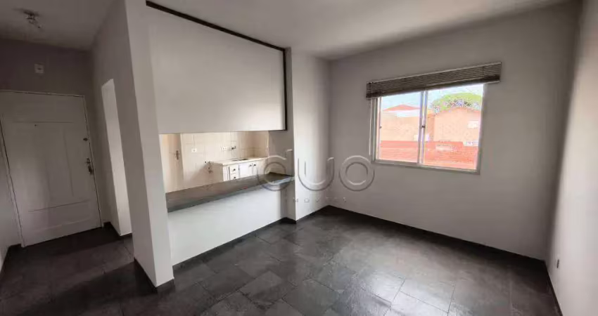 Apartamento com 1 dormitório para alugar, 45 m² por R$ 1.499,72/mês - Jardim Elite - Piracicaba/SP