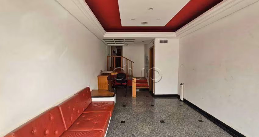 Salão para alugar, 120 m² por r$ 2.180,00/mês - vila rezende - piracicaba/sp