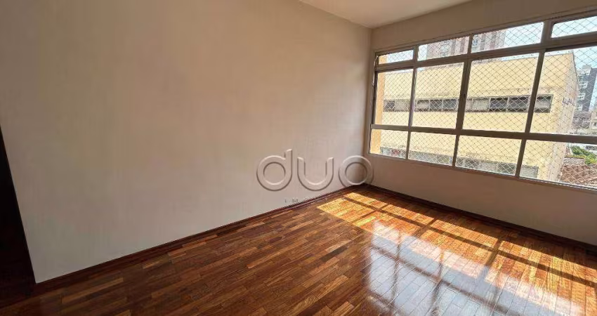 Apartamento com 3 quartos à venda, 91 m² por R$ 310.000 - Centro - Piracicaba/SP