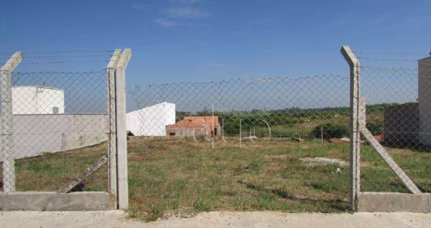 Terreno à venda, 150 m² por R$ 95.000,00 - Parque Residencial Monte Rey III - Piracicaba/SP