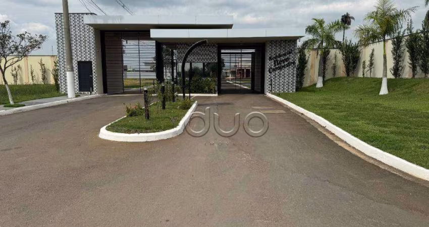 Terreno à venda, 348 m² por R$ 230.000,00 - Campestre - Piracicaba/SP