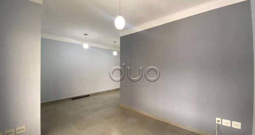Casa com 3 dormitórios à venda, 116 m² por R$ 550.000,00 - Residencial Gaivotas - Piracicaba/SP