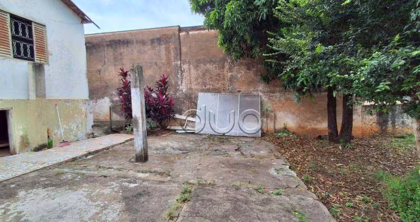 Casa à venda, 107 m² por R$ 280.000,00 - Vila Monteiro - Piracicaba/SP