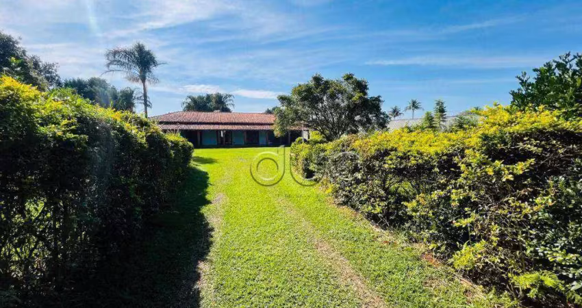 Casa com 3 dormitórios à venda, 258 m² por r$ 1.250.000,00 - santa rita - piracicaba/sp