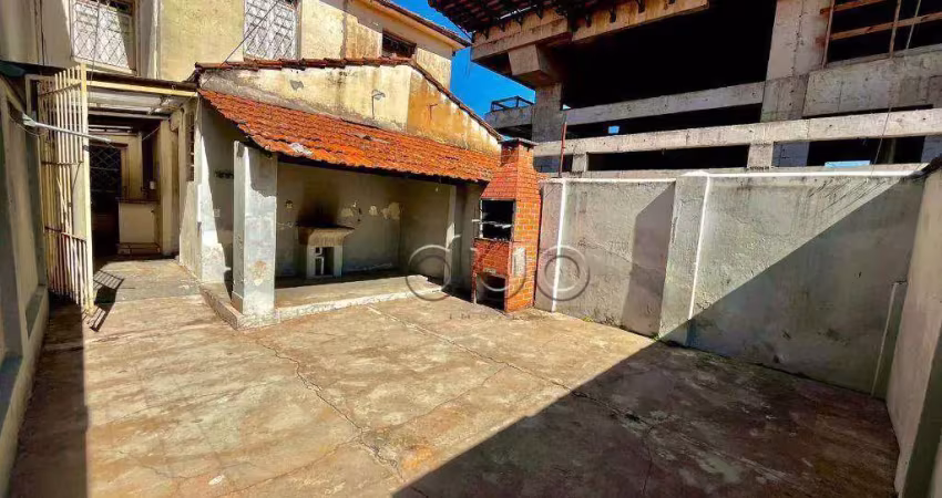 Casa com 3 dormitórios à venda, 125 m² por r$ 350.000,00 - alto - piracicaba/sp
