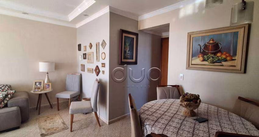 Apartamento à venda, 82 m² por R$ 360.000,00 - Paulista - Piracicaba/SP