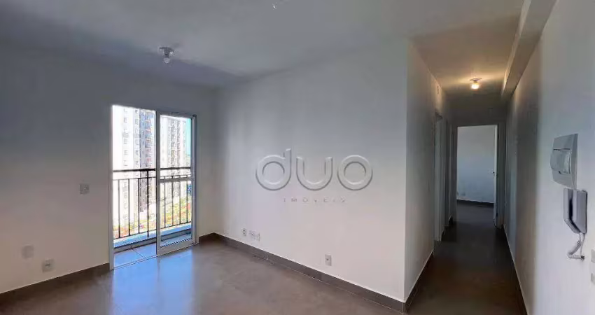 Apartamento à venda em piracicaba no bairro terra rica com 2 quartos, 48 m² por r$ 270.000,00