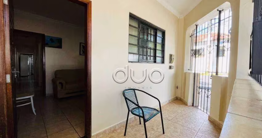 Casa com 2 dormitórios à venda, 86 m² por r$ 380.000,00 - centro - piracicaba/sp
