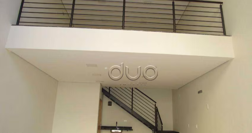 Salão para alugar, 65 m² por R$ 4.650,00/mês - Paulista - Piracicaba/SP