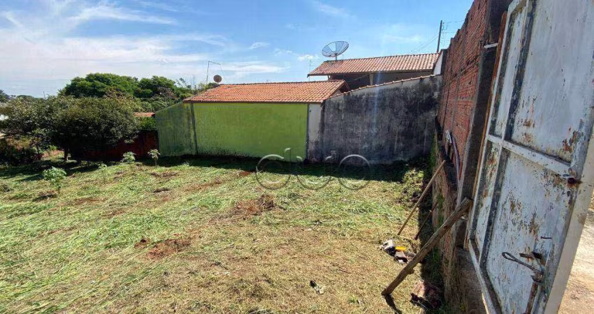 Terreno à venda, 349 m² por R$ 212.000,00 - Nossa Senhora de Fátima - Piracicaba/SP