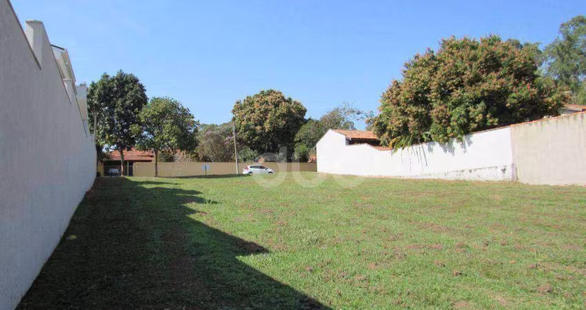 Terreno à venda, 1100 m² por R$ 300.000,00 - Colinas do Piracicaba (Ártemis) - Piracicaba/SP