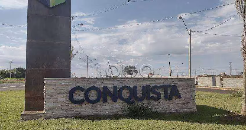 Terreno à venda, 250 m² por r$ 100.000,00 - conquista - piracicaba/sp