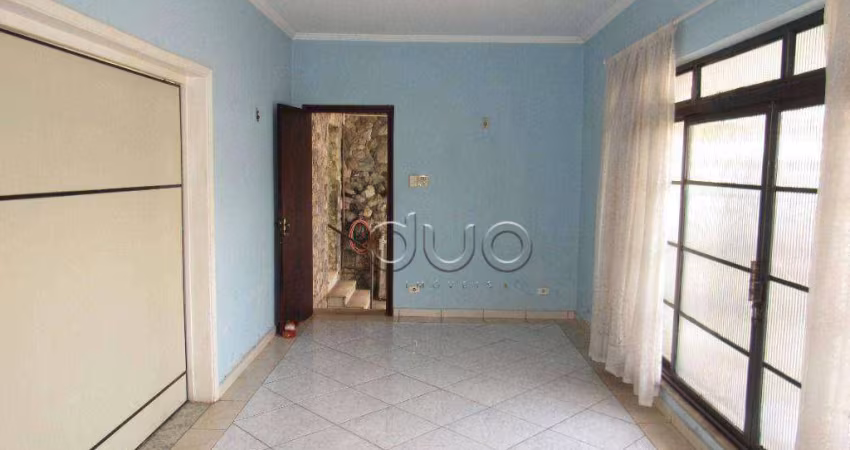 Casa para alugar, 190 m² por R$ 3.385,00/mês - Alto - Piracicaba/SP