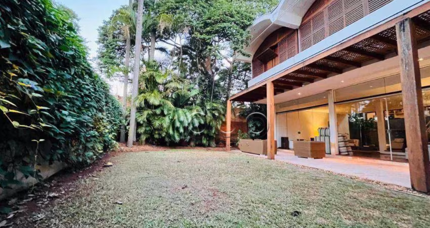 Casa com 3 dormitórios à venda, 350 m² por R$ 2.500.000,00 - São Dimas - Piracicaba/SP