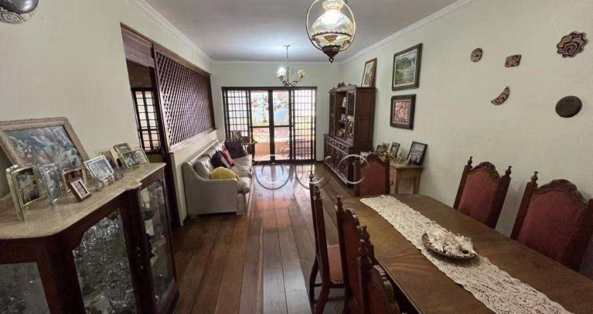 Casa à venda, 349 m² por R$ 850.000,00 - Nova Piracicaba - Piracicaba/SP