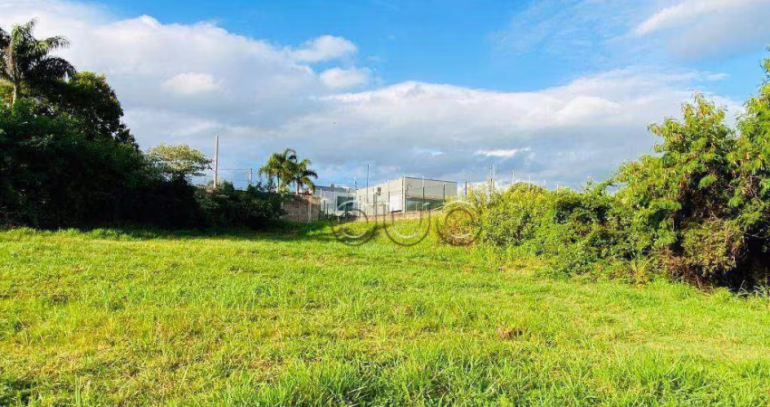 Terreno à venda, 259 m² por R$ 240.000,00 - Nova Pompéia - Piracicaba/SP