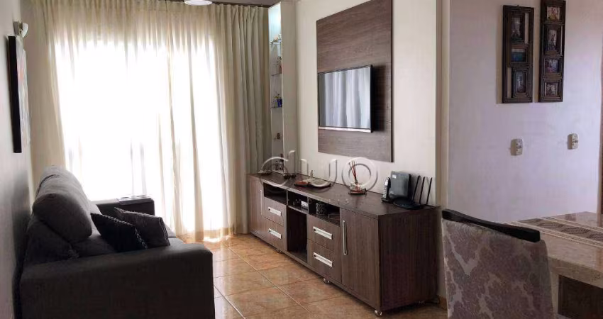 Apartamento à venda, 73 m² por R$ 275.000,00 - Parque Santa Cecília - Piracicaba/SP