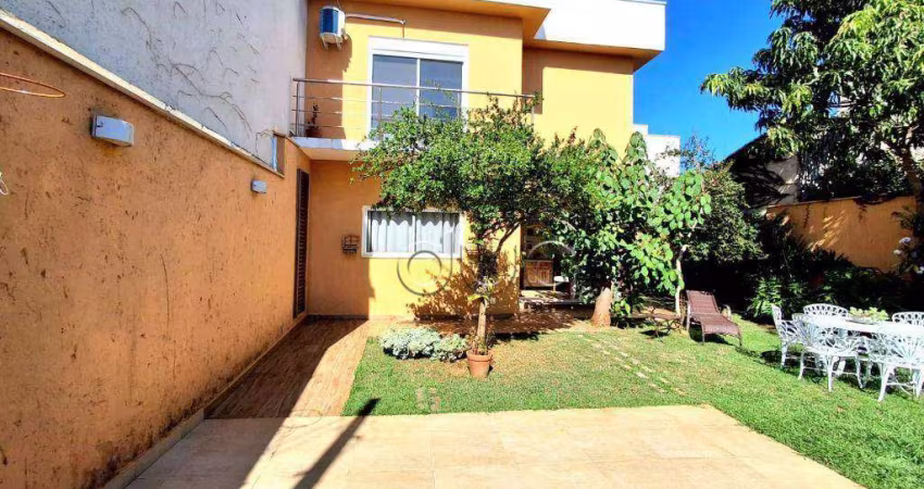 Casa com 3 dormitórios à venda, 165 m² por R$ 990.000,00 - Residencial Águas Claras - Piracicaba/SP