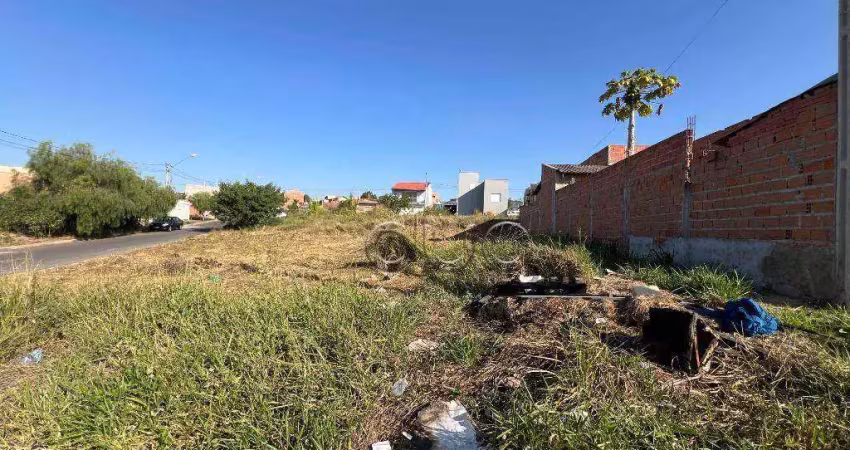 Terreno à venda em piracicaba no bairro vem viver, 465 m² por r$ 260.000,00
