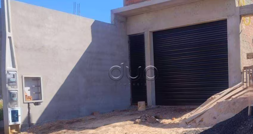 Barracão para alugar, 90 m² por R$ 2.628,00/mês - São Francisco - Piracicaba/SP