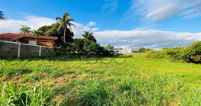 Terreno à venda, 418 m² por R$ 400.000,00 - Nova Pompéia - Piracicaba/SP