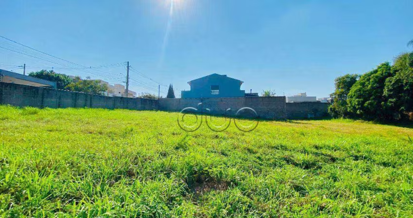 Terreno à venda, 2082 m² por R$ 2.100.000,00 - Nova Pompéia - Piracicaba/SP