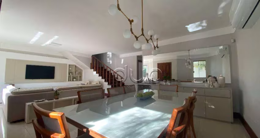 Casa com 4 dormitórios à venda, 375 m² por r$ 2.500.000,00 - jardim europa - piracicaba/sp