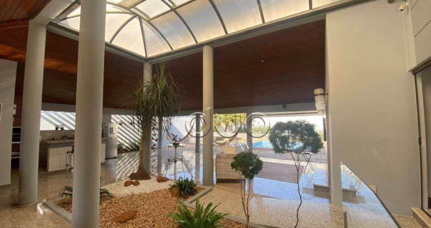 Casa com 4 dormitórios à venda, 375 m² por R$ 2.500.000,00 - Jardim Europa - Piracicaba/SP