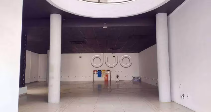 Salão para alugar, 605 m² por r$ 19.040,91/mês - são dimas - piracicaba/sp