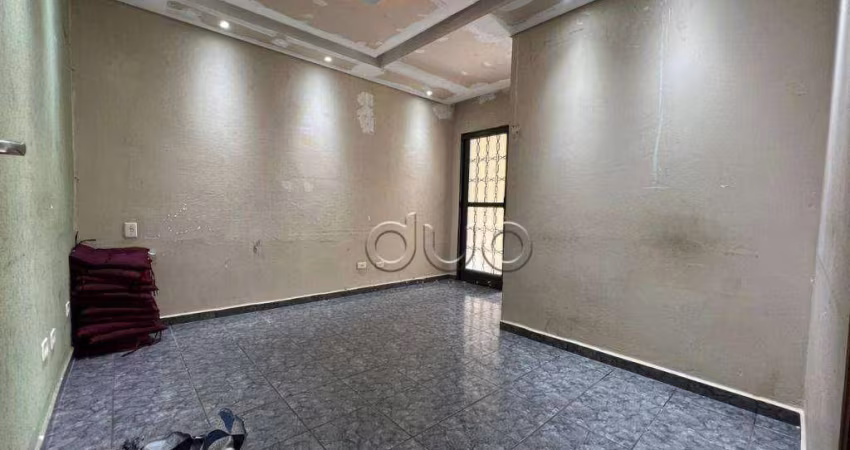 Casa com 2 dormitórios à venda, 105 m² por R$ 299.000,00 - Vila Rezende - Piracicaba/SP