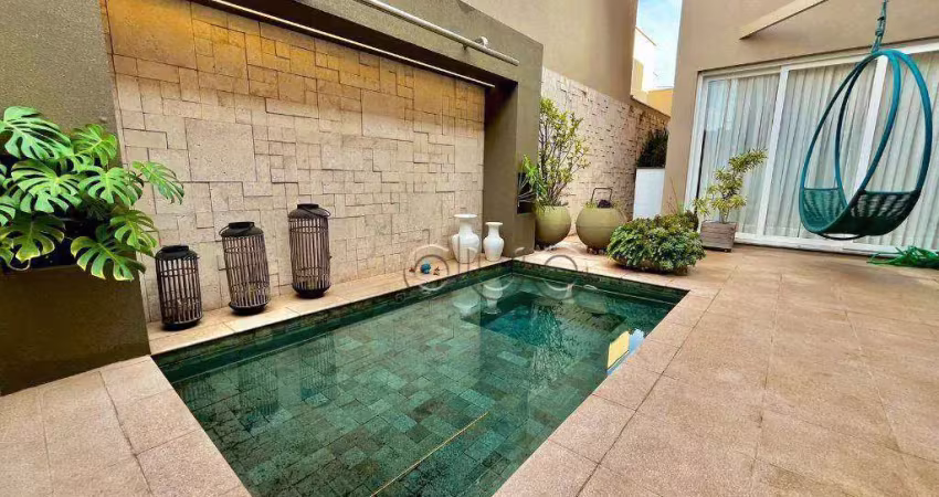 Casa com 3 quartos à venda, 298 m² por r$ 2.450.000 - morumbi - piracicaba/sp