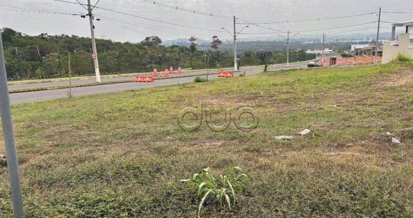 Terreno à venda, 441 m² por r$ 360.000,00 - ondas - condomínio soleil - piracicaba/sp