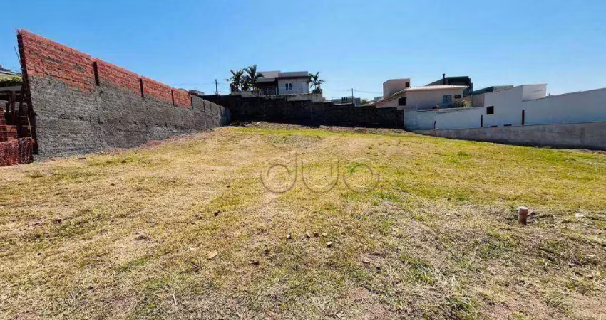 Terreno à venda, 396 m² por r$ 400.000,00 - condomínio damha ii - piracicaba/sp